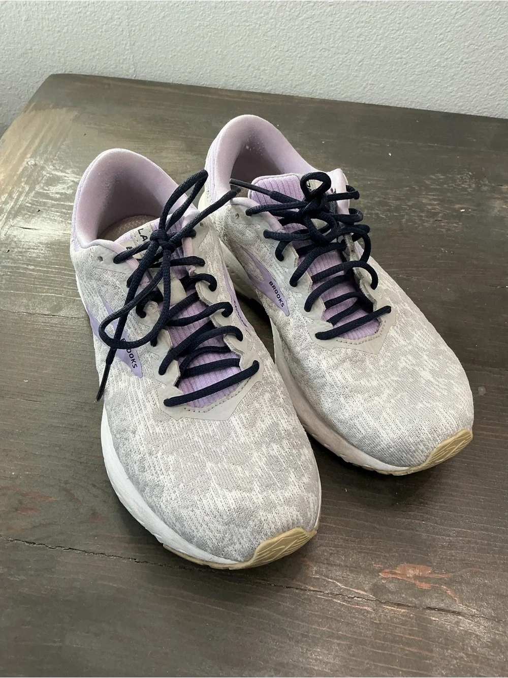 Brooks Launch 6 Women's Running Shoes Size 8